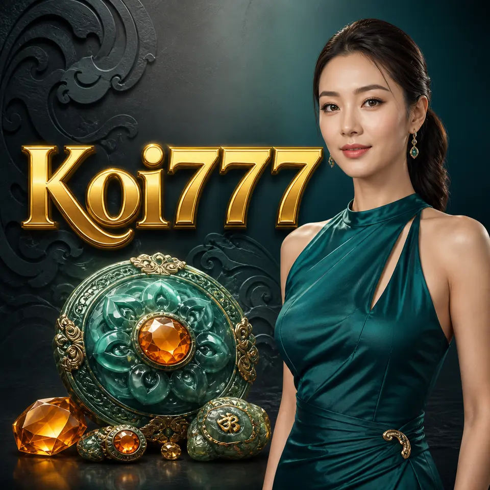 koi777 Masuk