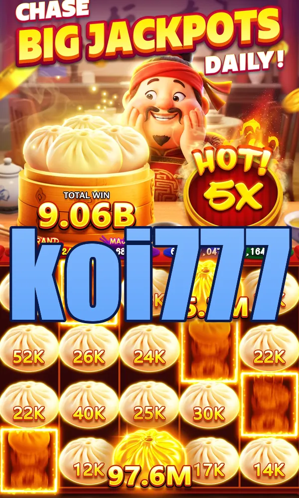 koi777 Masuk