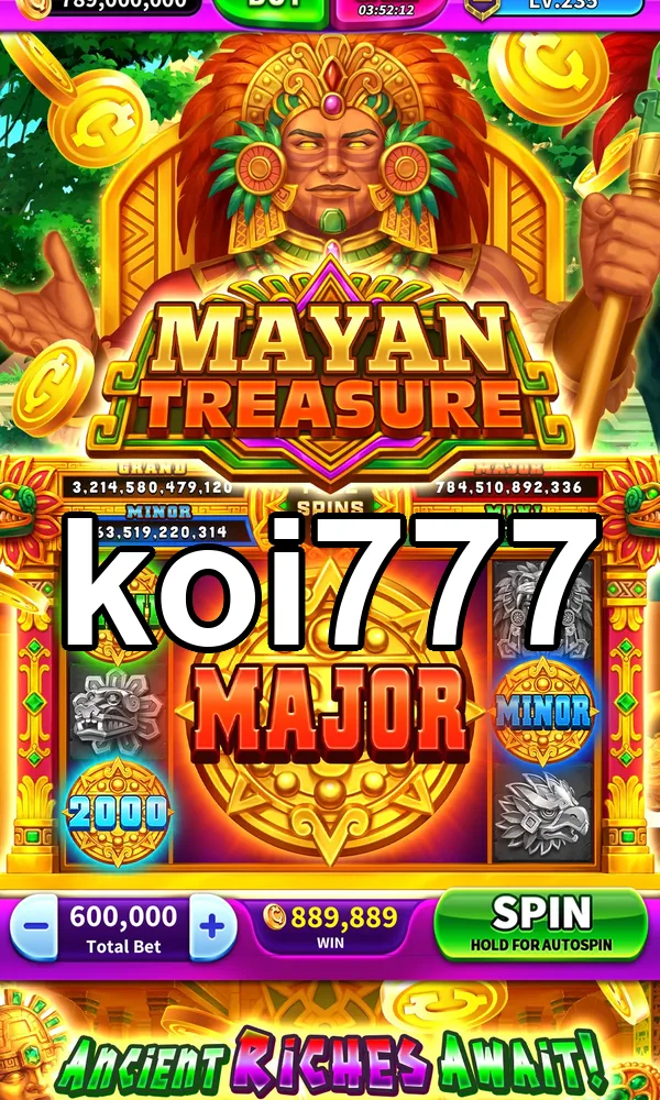 koi777 Masuk