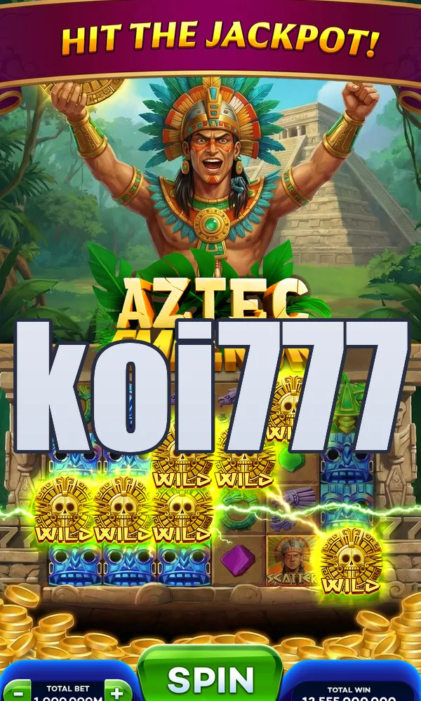koi777 Masuk