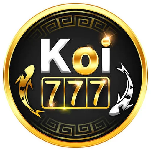 koi777 Logo - Resmi