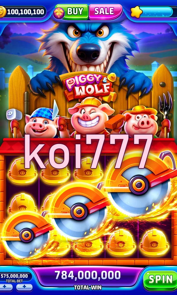 koi777 Tangkapan Layar - APK Resmi