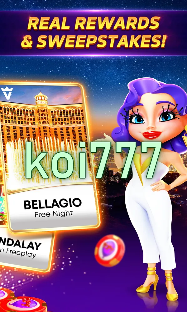 koi777 Preview - Resmi Unduh
